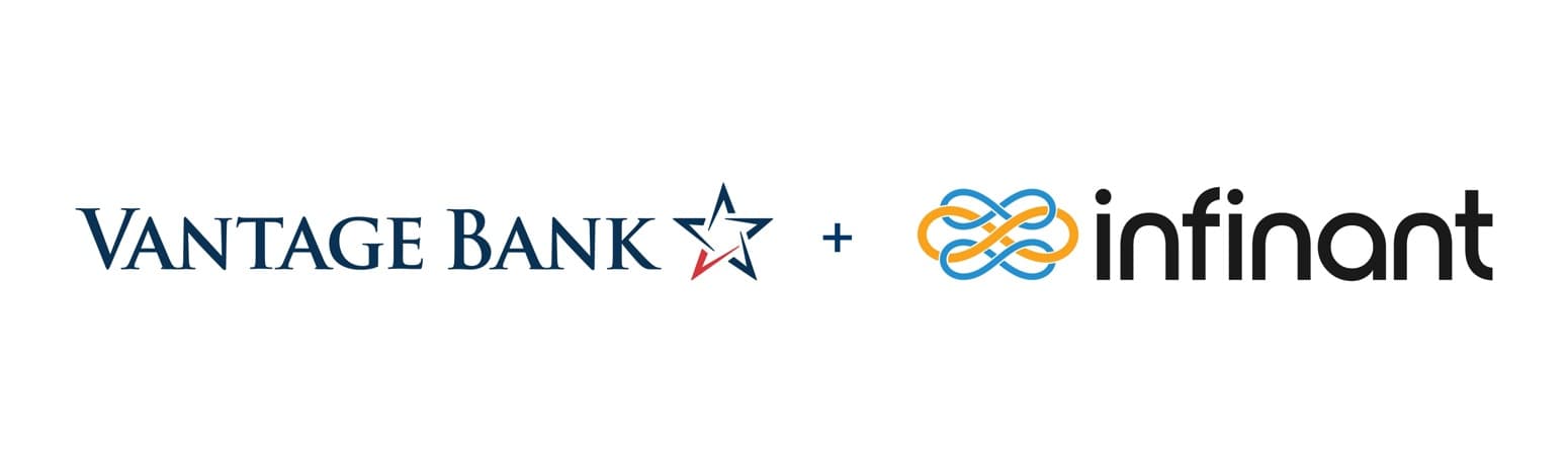 Vantage Bank and Infinant