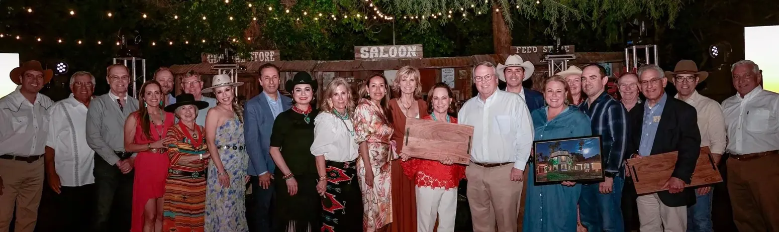 Country Moon Over Mazatlan - Legacy Award